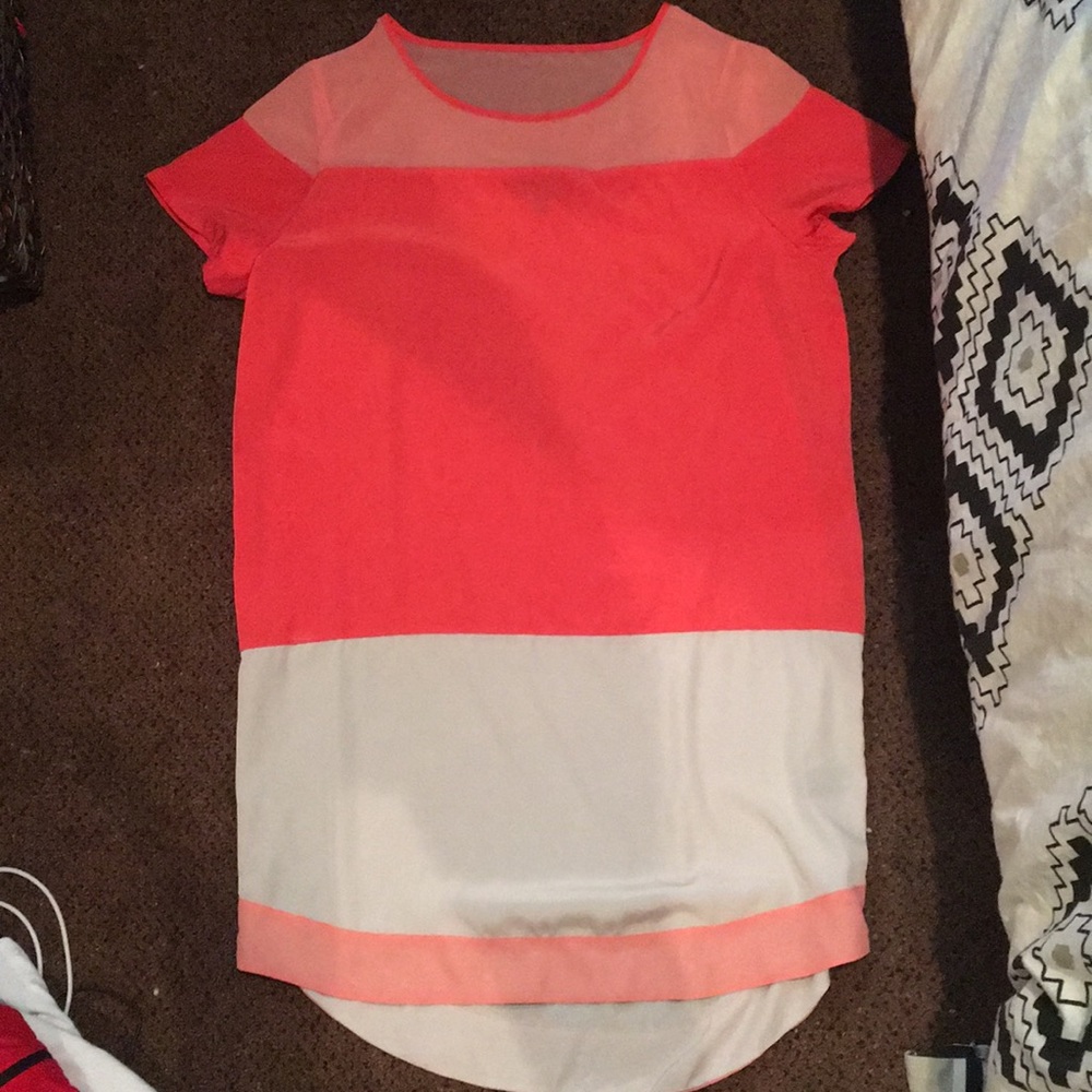 Express dress!